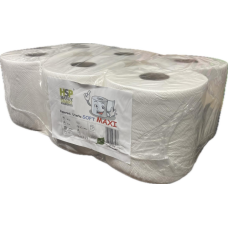 Papírtörlő Maxi Soft 190X100m 6db/cs Papírtörlő Maxi Soft 190X100m 6db/cs