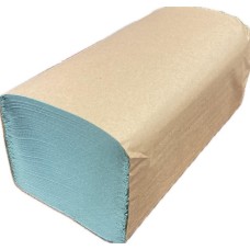 V Hajtott Zöld Papírtörlő 20X250/36